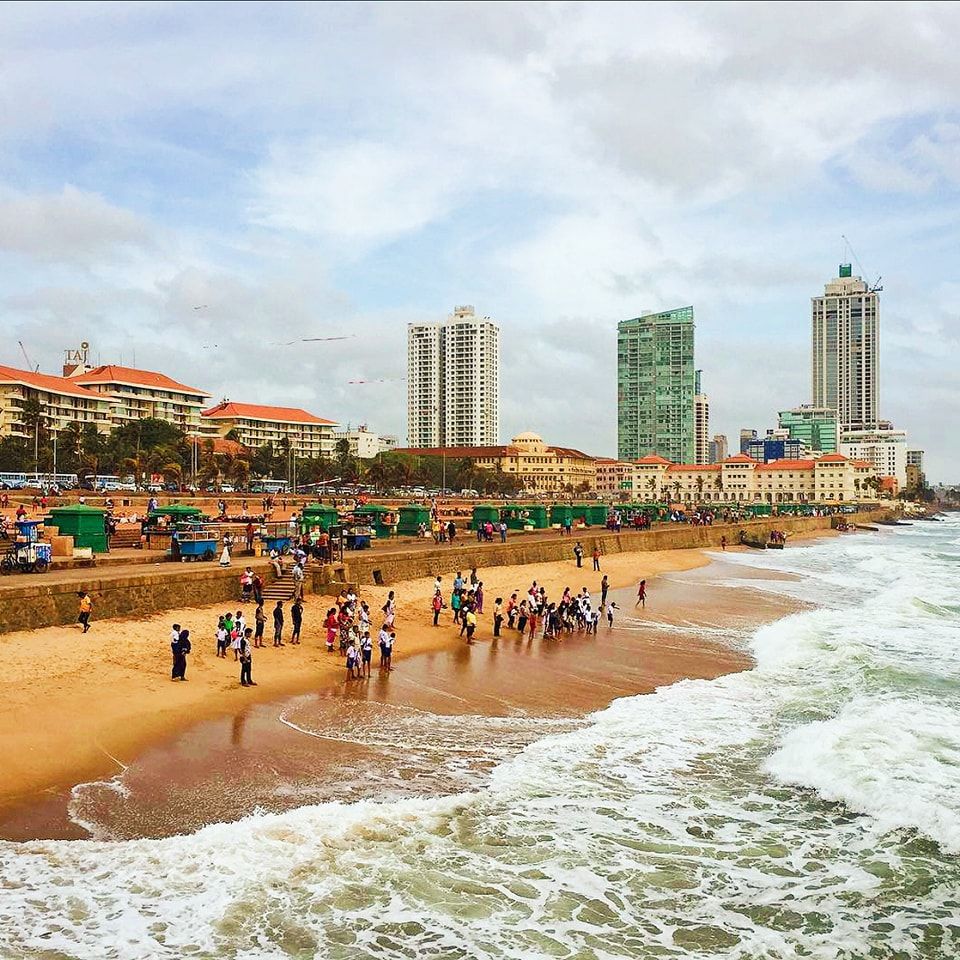 Golden Triangle to Coast: 7-Day Sri Lanka Discovery Tour