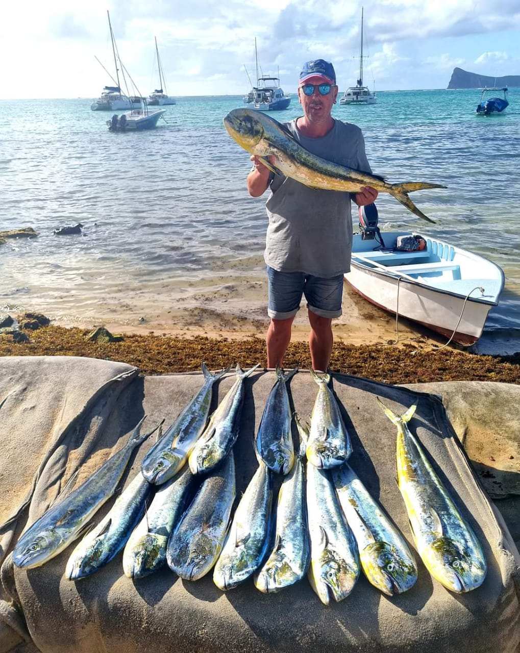 Deep Sea Fishing Mauritius: Reel the Giants of the Indian Ocean