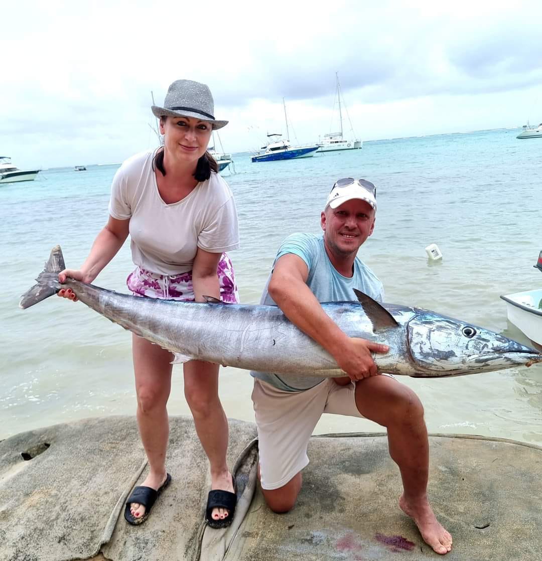 Deep Sea Fishing Mauritius: Reel the Giants of the Indian Ocean