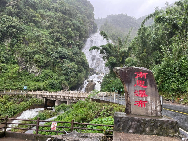 Image of 6-Day Ailao Mountains & Xishuangbanna Rainforest Nature Tour