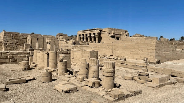 Image of Luxor to Abydos & Dendera — Ancient Temples Private Day Trip