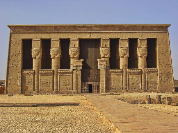 Image of Luxor to Dendera Excursion — Hathor Temple Cruise & Temple Tour