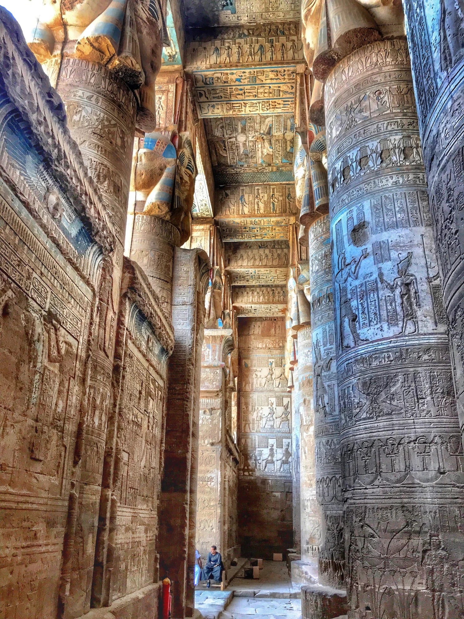 Image of Luxor to Abydos & Dendera — Ancient Temples Private Day Trip