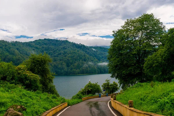 Image of Hidden Caucasus Gem: Goygol Lakes & Ganja Cultural Journey
