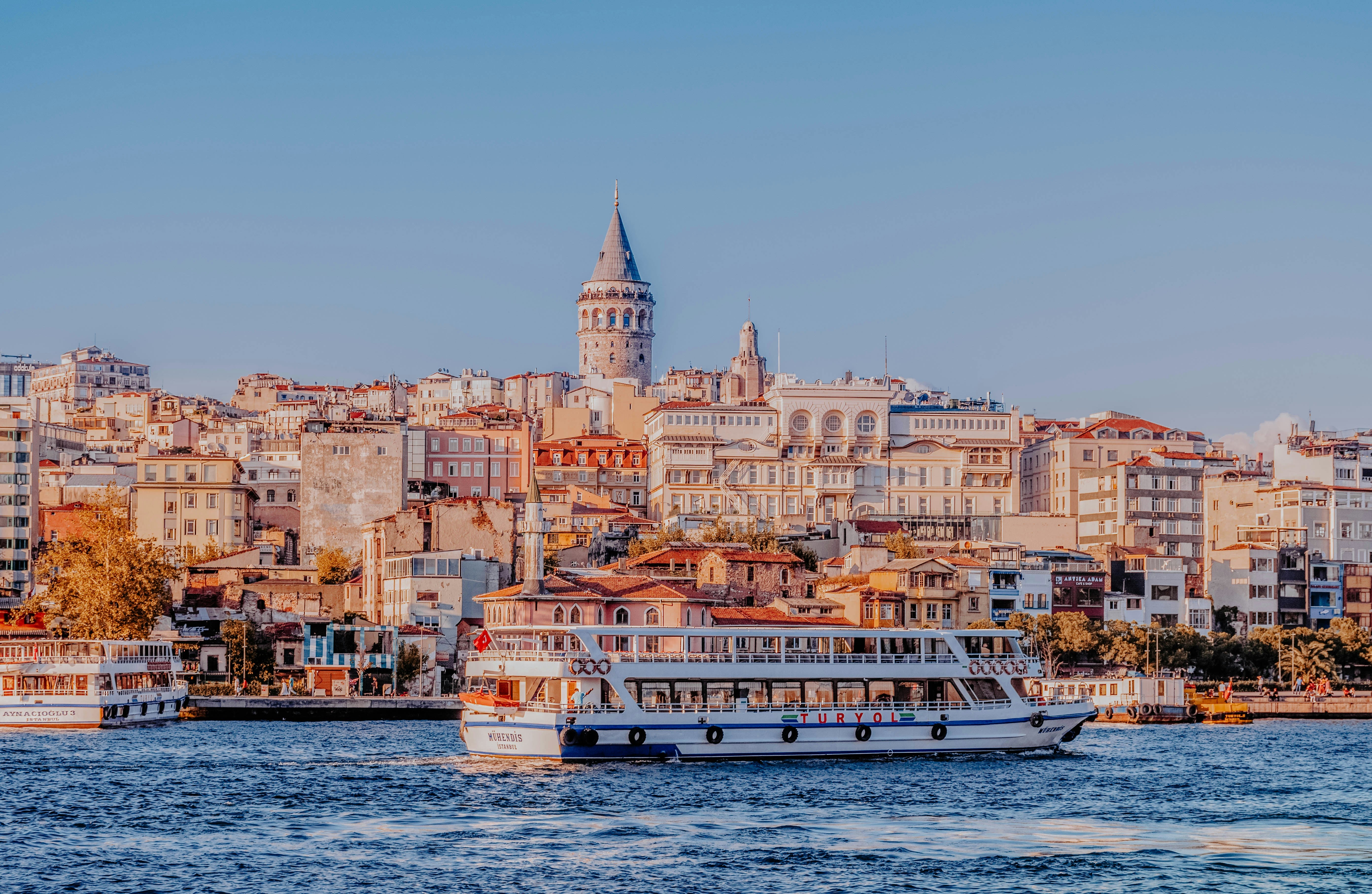 Image of 8-Day Private Turkey Tour Istanbul Bursa Pamukkale Antalya Cappadocia
