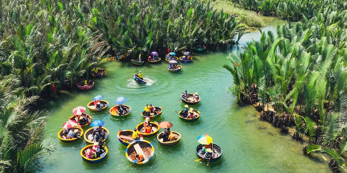 Image of 5D4N Central Vietnam Tour – Hoi An, Cam Thanh & Hue Royal Tombs