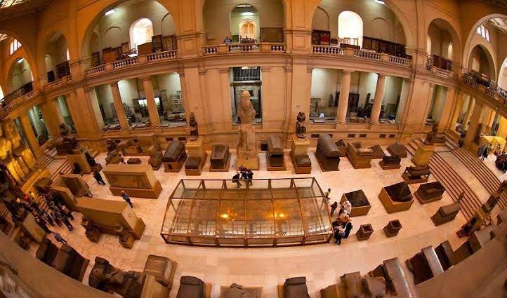 Image of 2D1N Alexandria to Cairo Tour – Pyramids, Sakkara & Museum