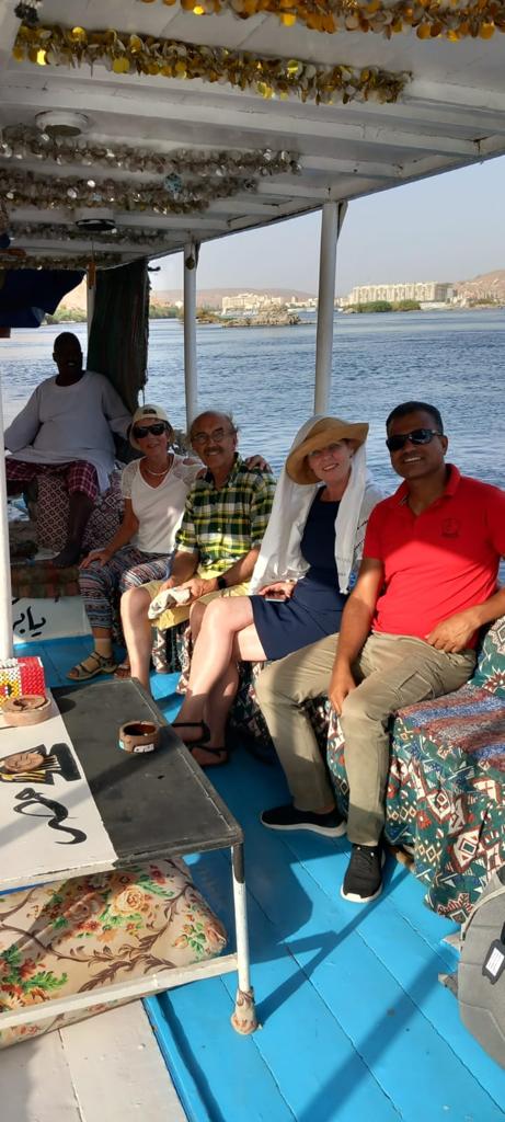 6-Day Essential Egypt: Giza Pyramids & Luxury Nile River Cruise