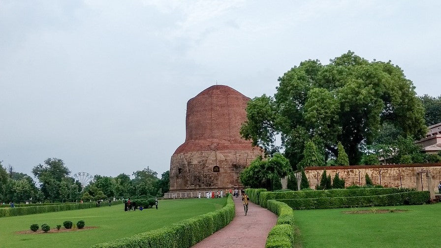 Image of Journey to Nirvana – 9 Nights Buddhist Heritage Tour (3*)