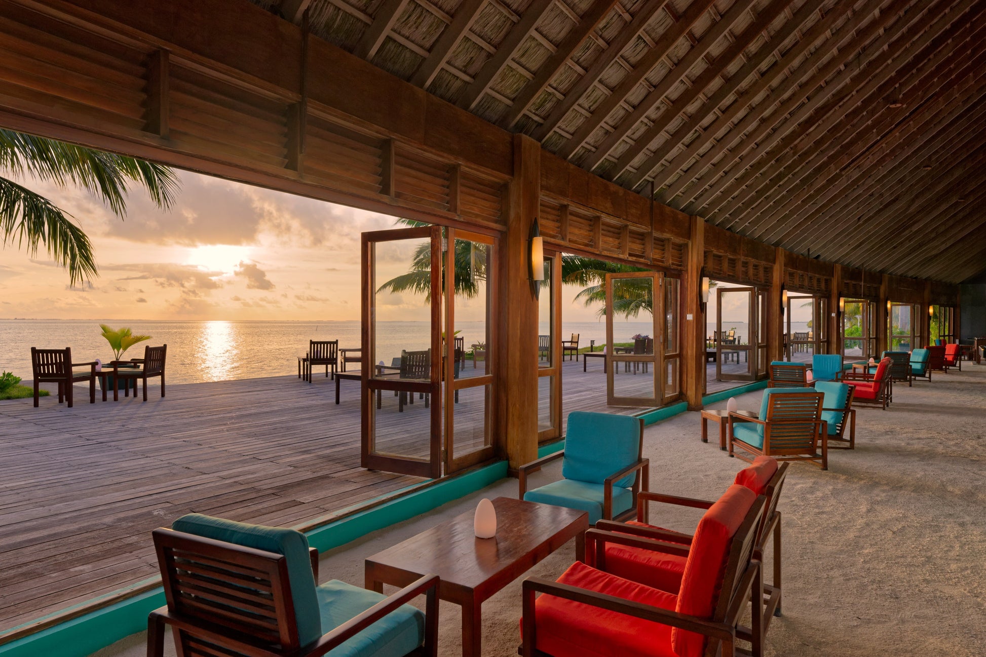 3 Nights Premium Beach Villa with Whirlpool - Maldivian Paradise: A Serene Escape at Canareef Resort