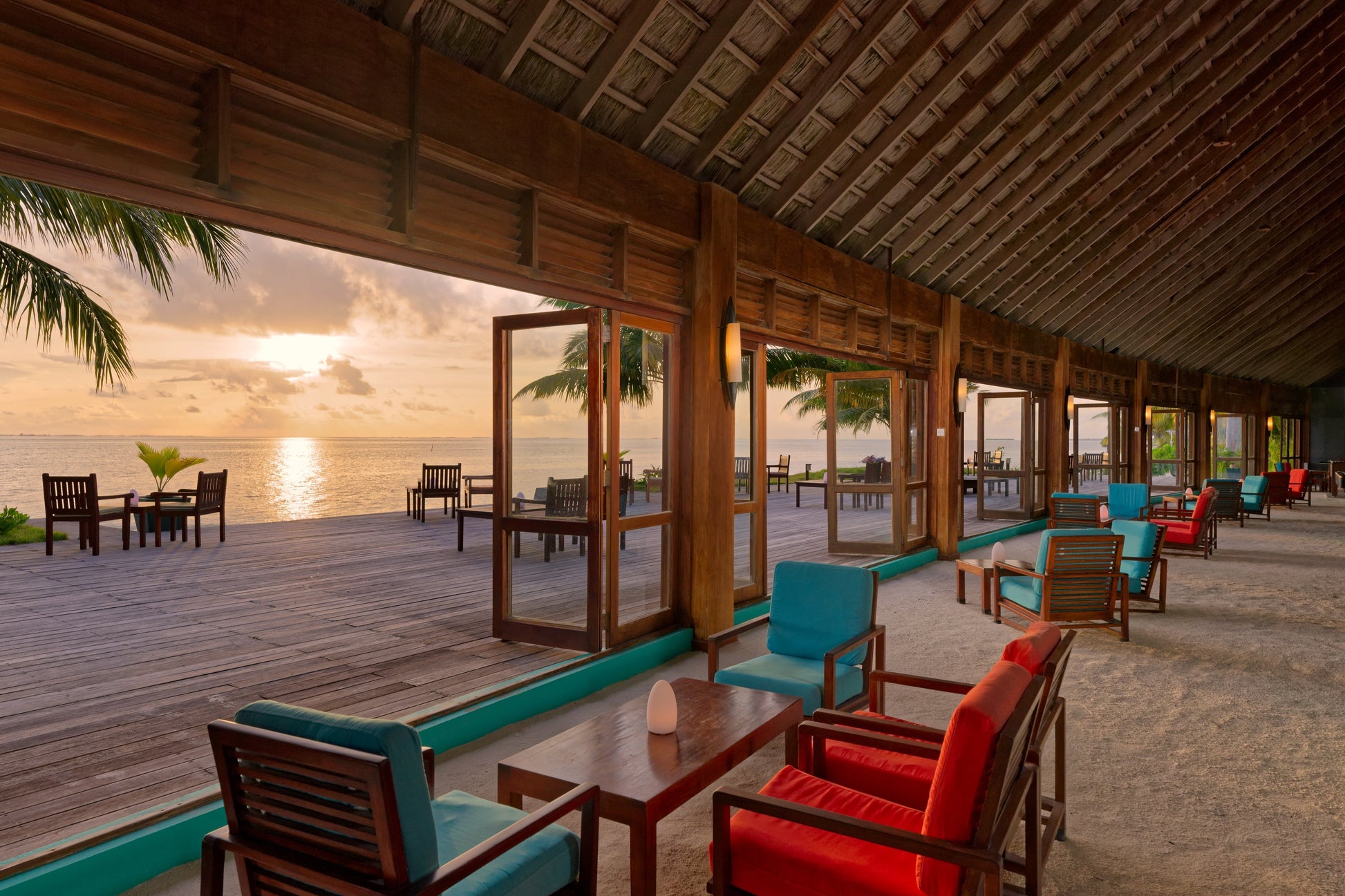 7 Nights - Sunrise Villa Maldivian Paradise: A Serene Escape at Canareef Resort
