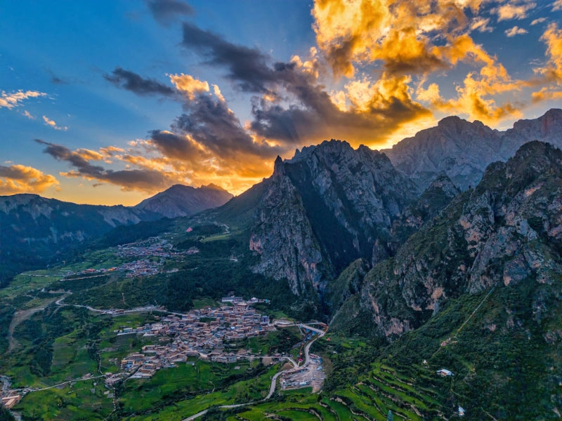 Image of 6-Day Gannan Secret Hiking & Cultural Immersion Tour