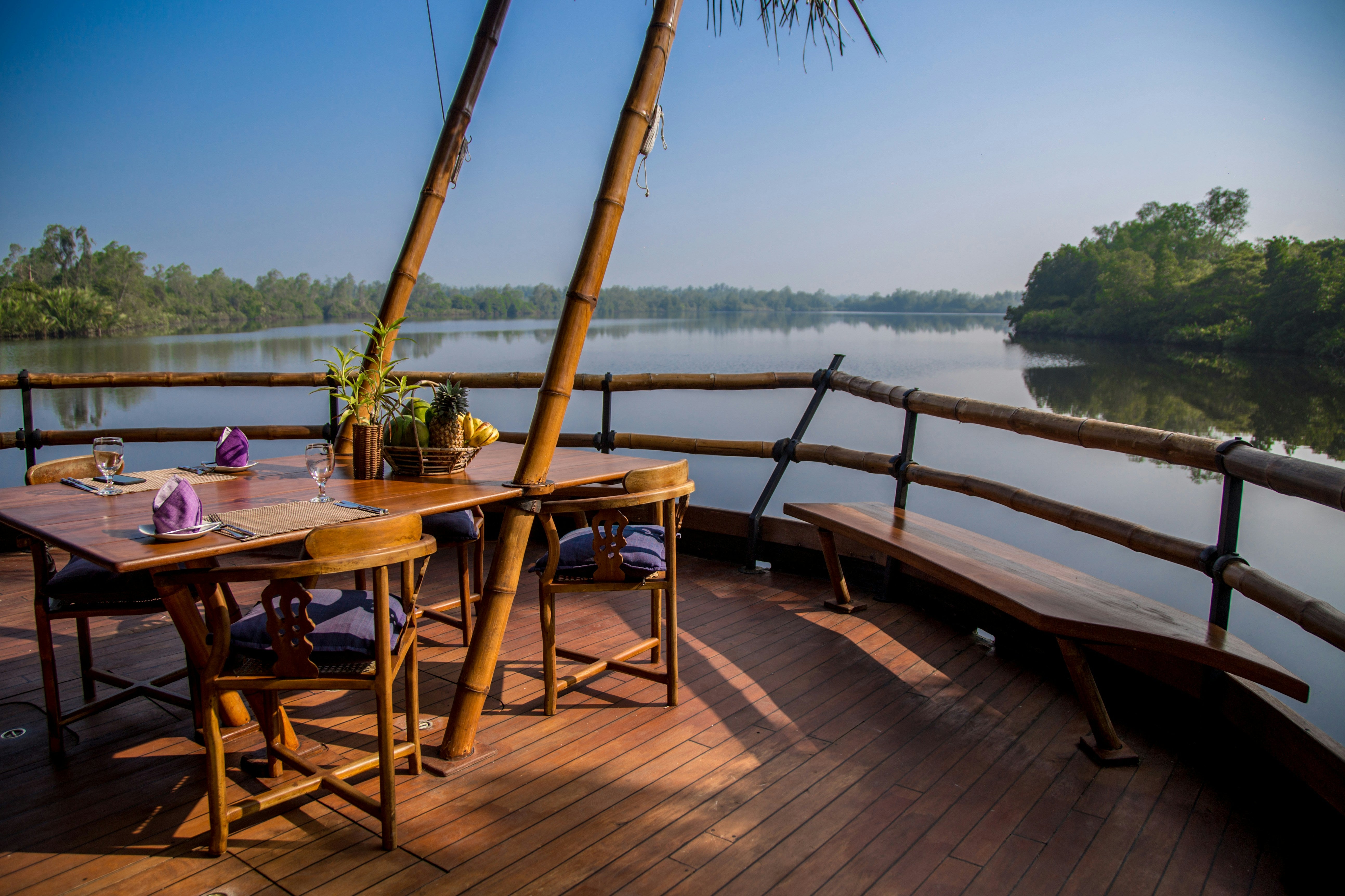 Image of Luxury Lunch Cruise on the Nile — Cairo Daytime Cruise Tour