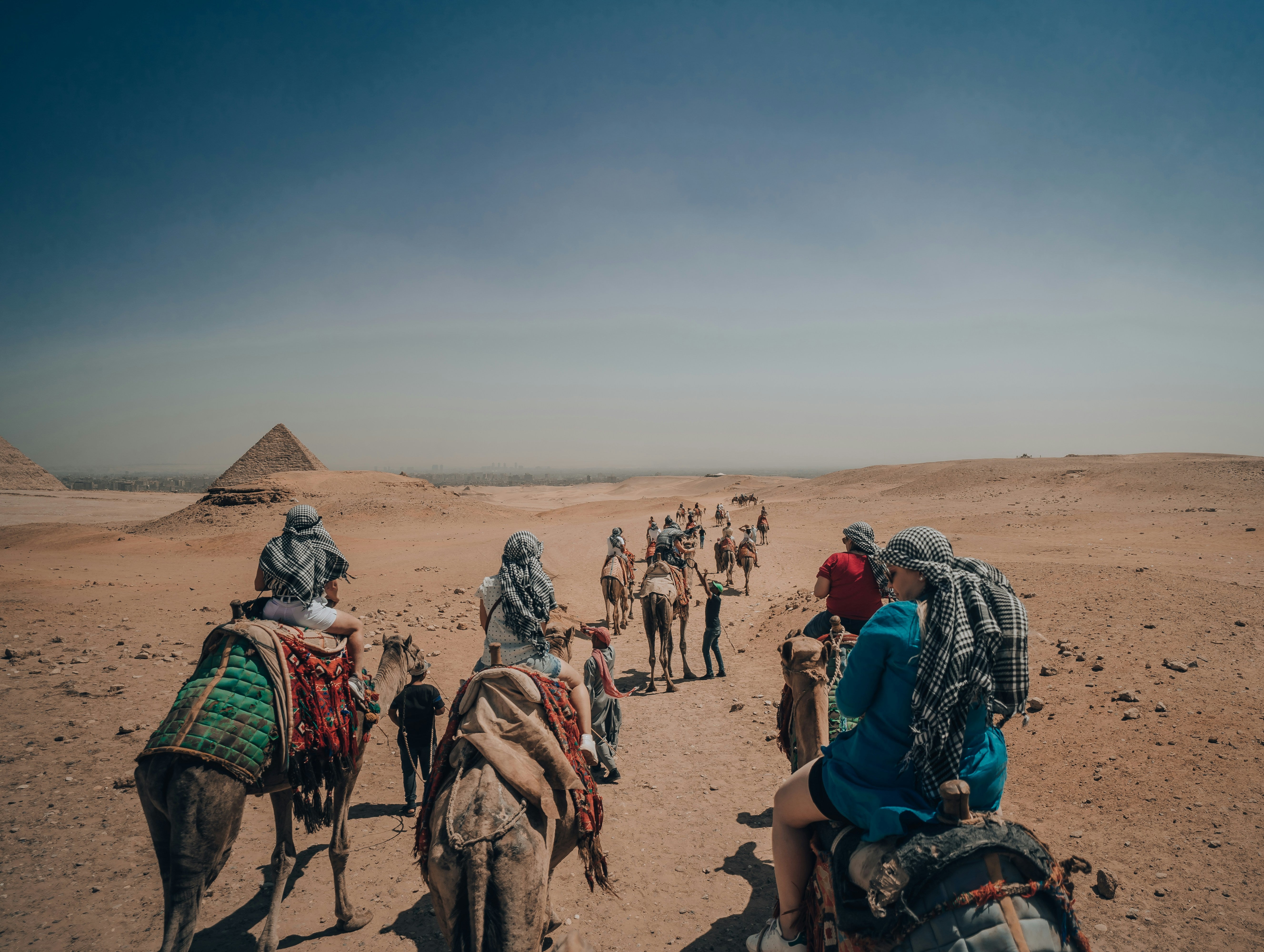 Image of Cairo to White Desert Camping Trip —2 Days Crystal Mountain & Black Desert Safari