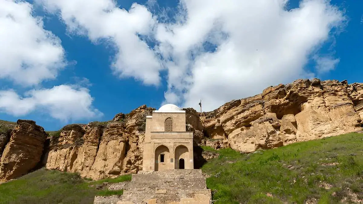 Image of Enchanting Azerbaijan: A 7-Day Journey Through History, Nature & Fire