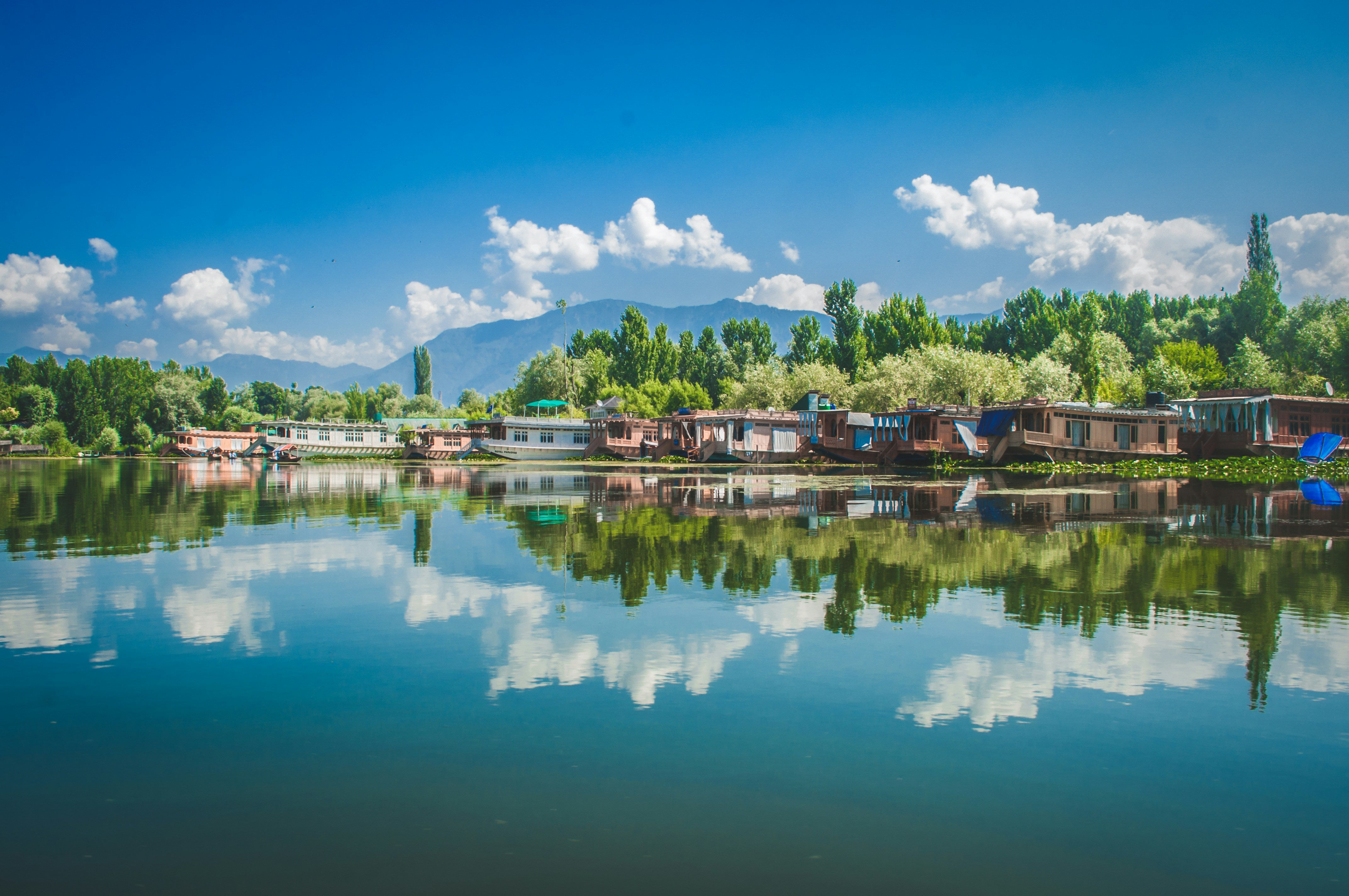 Image of Incredible India Tour: 7 Days Golden Triangle with Gulmarg & Srinagar (5*INTL Hotel)