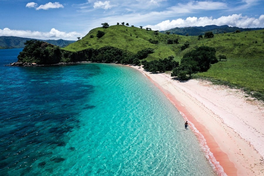 Komodo Island Delight: 3 Days, 5 Island Hopping, Your Free & Easy Labuan Bajo Blitz!