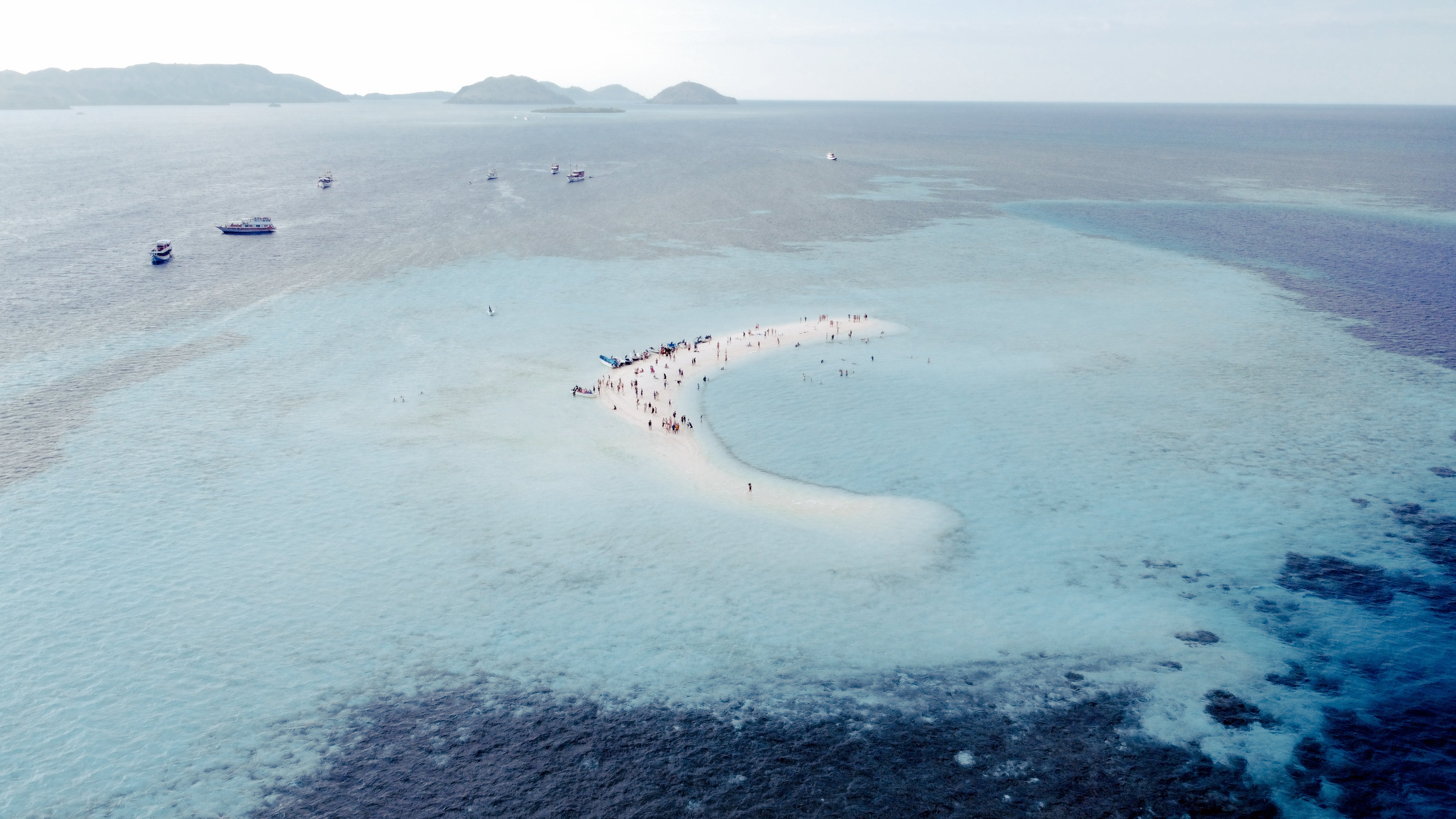 Image of Komodo Full-Day Speedboat Tour – Dragons, Pink Beach & Manta Point