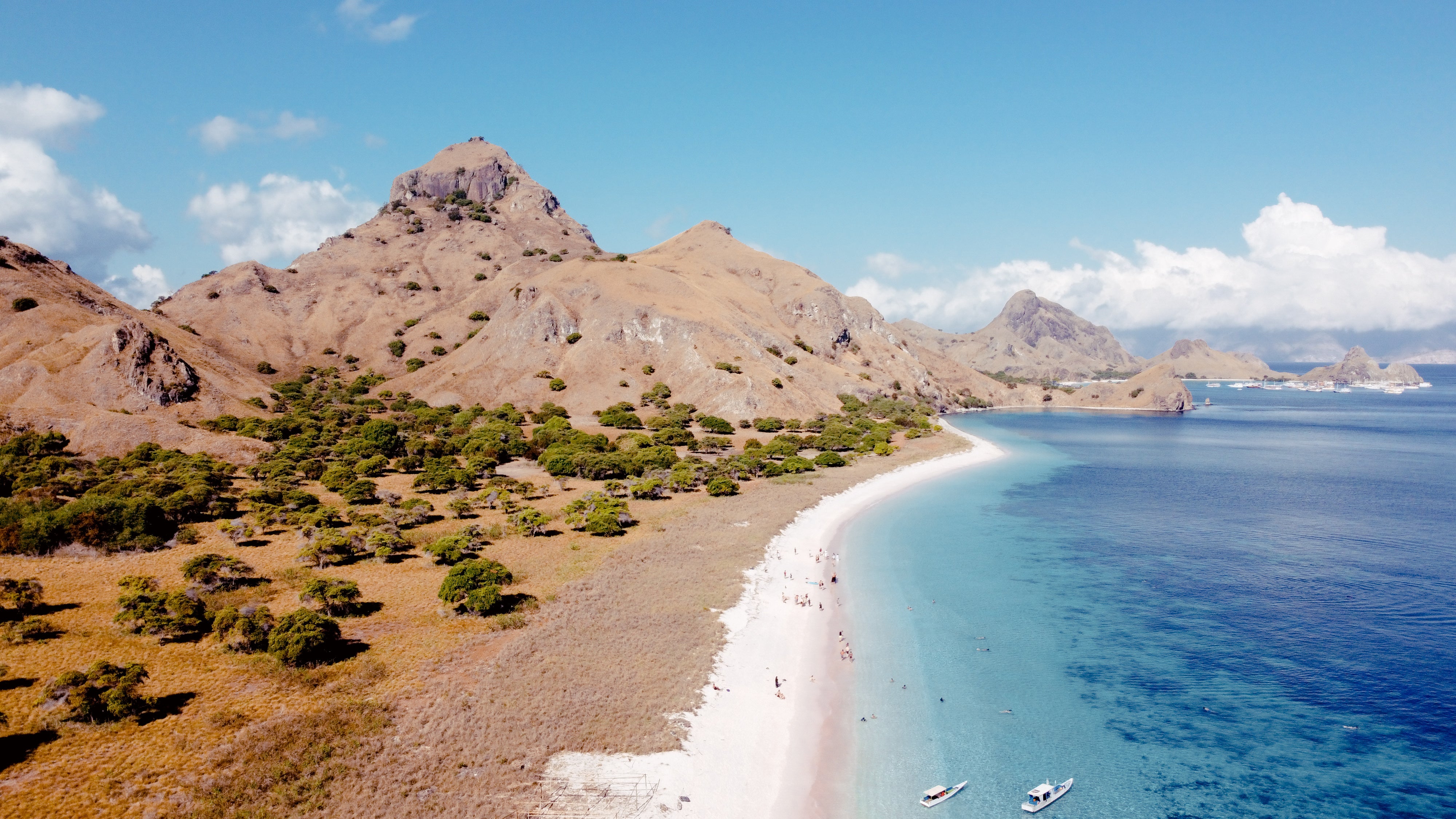 Image of Komodo Island Hopping Tour – Padar Trek, Pink Beach & Manta Point Snorkeling