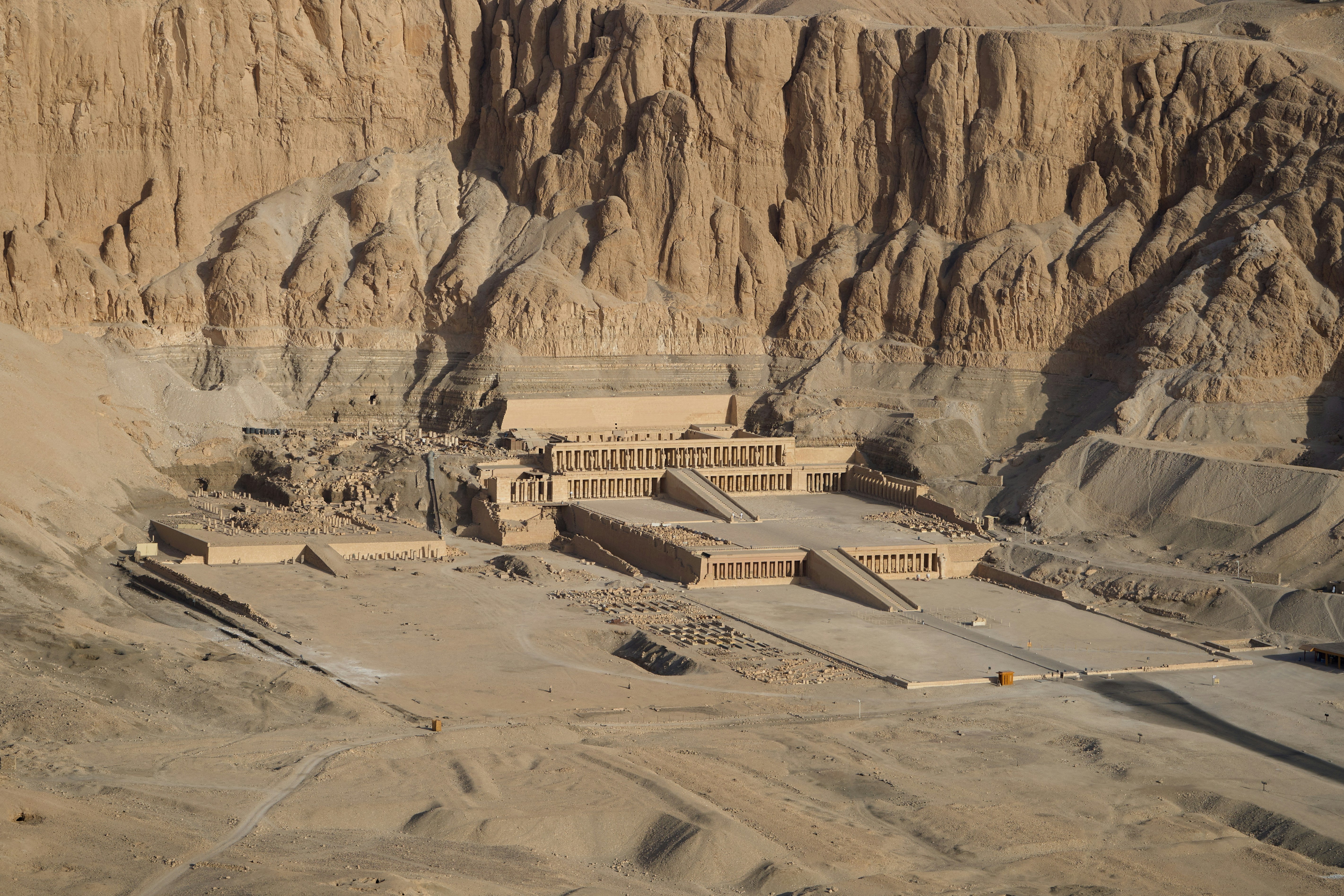 Image of 6-Day Cairo & Luxor Heritage Tour: Pyramids and Valley of the Kings