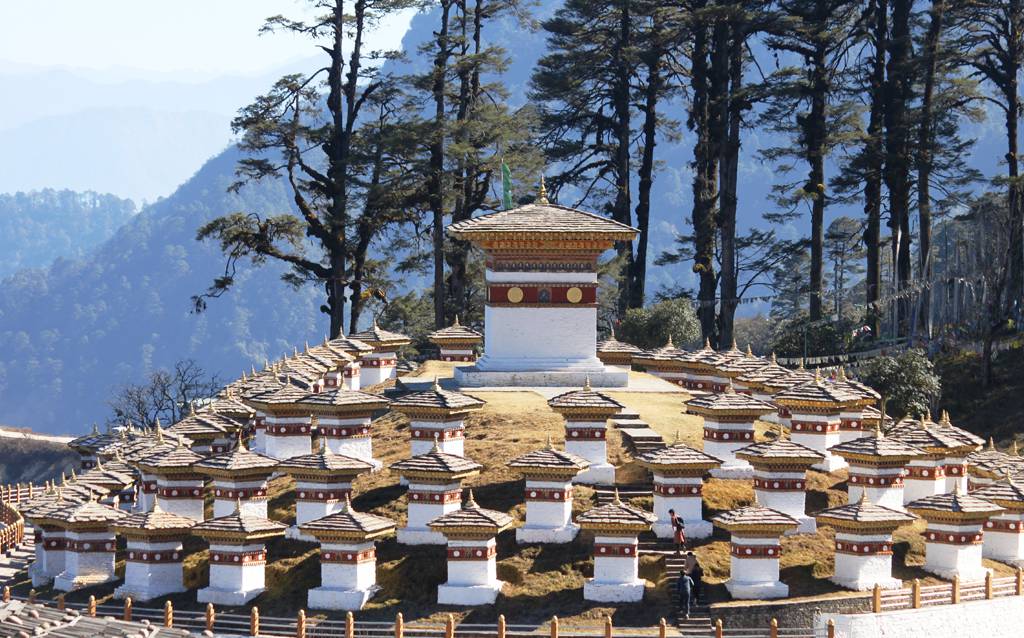 Best of Bhutan 5N/6D Tour