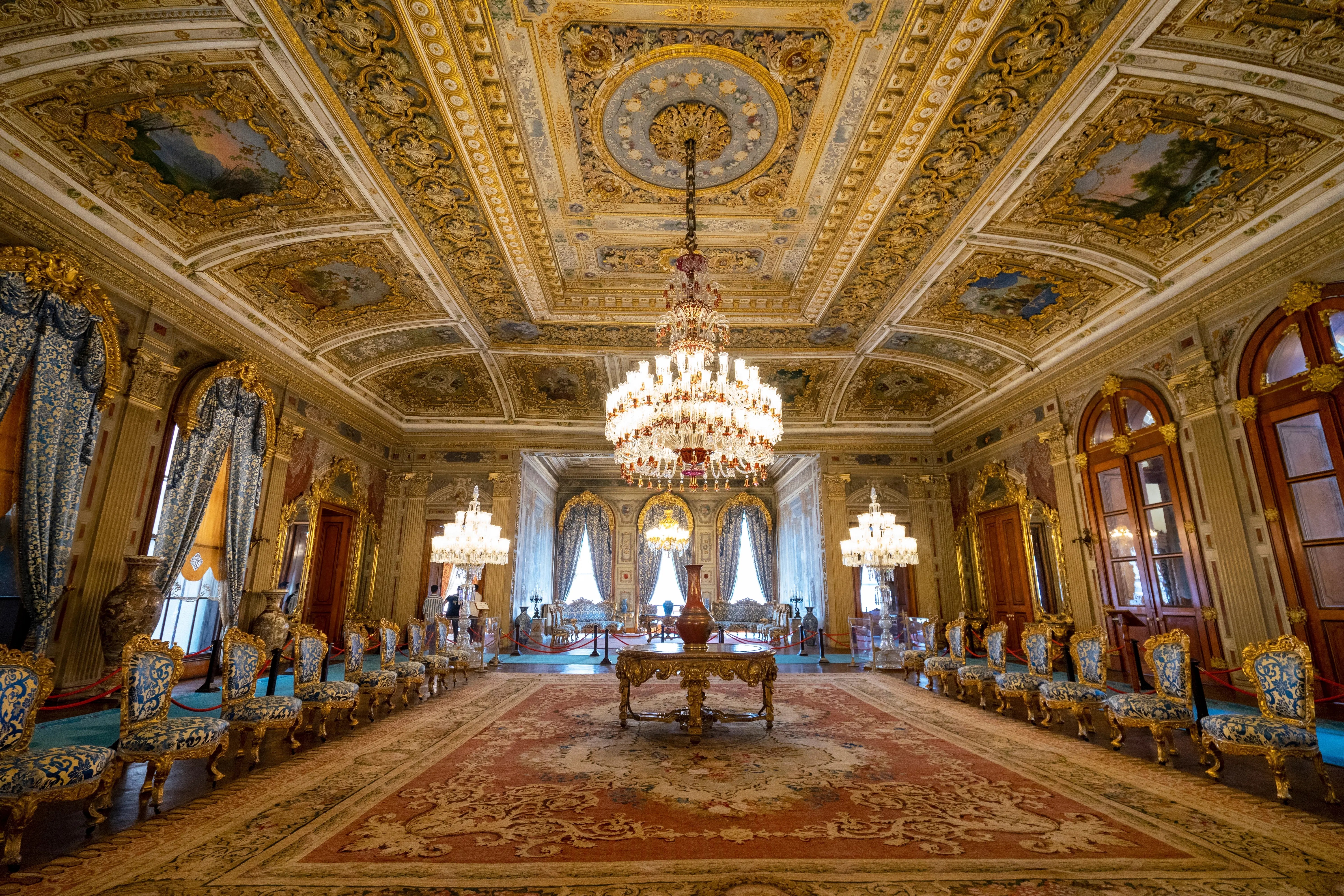 Image of Luxury Istanbul European Side Second Day Tour Ortaköy Dolmabahçe Istiklal