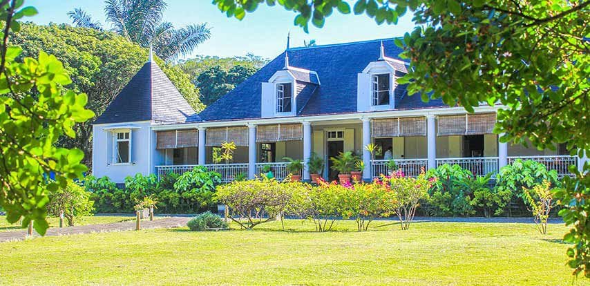 Image of Mauritius Heritage Tour: Tea Estates, Colonial Homes & Rum Traditions
