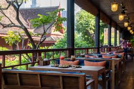 Image of Artistic Escape in the Heart of Bangkok