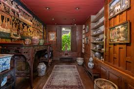 Image of Artistic Escape in the Heart of Bangkok
