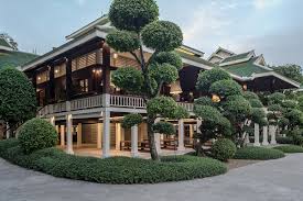 Image of Artistic Escape in the Heart of Bangkok