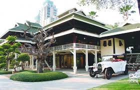 Image of Artistic Escape in the Heart of Bangkok