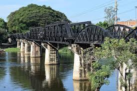 Image of Kanchanaburi Time-Travel: Death Railway, River Kwai & WWII Legacy