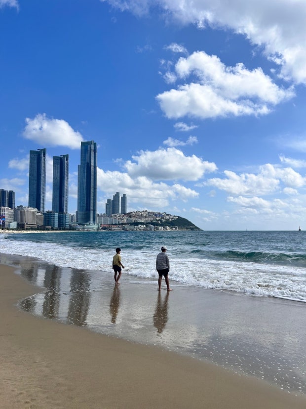 Image of Haeundae Beach Busan