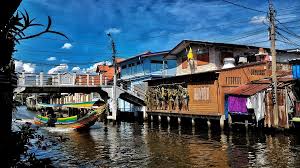 Image of Bangkok Heritage & Canal Experience