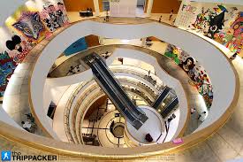 Image of Artistic Escape in the Heart of Bangkok