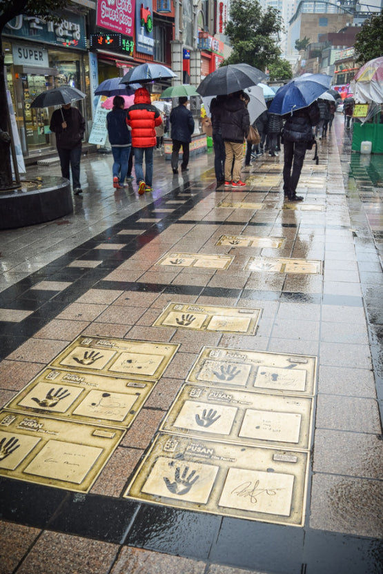 Image of Busan BIFF Square