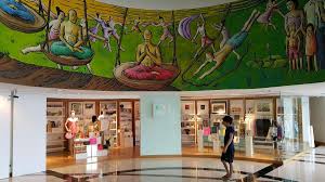 Image of Artistic Escape in the Heart of Bangkok