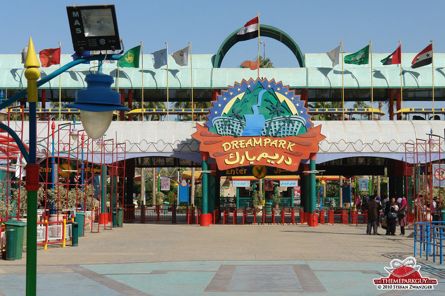 Image of Dream Park Full Day Tour from Cairo — Kids & Family Fun