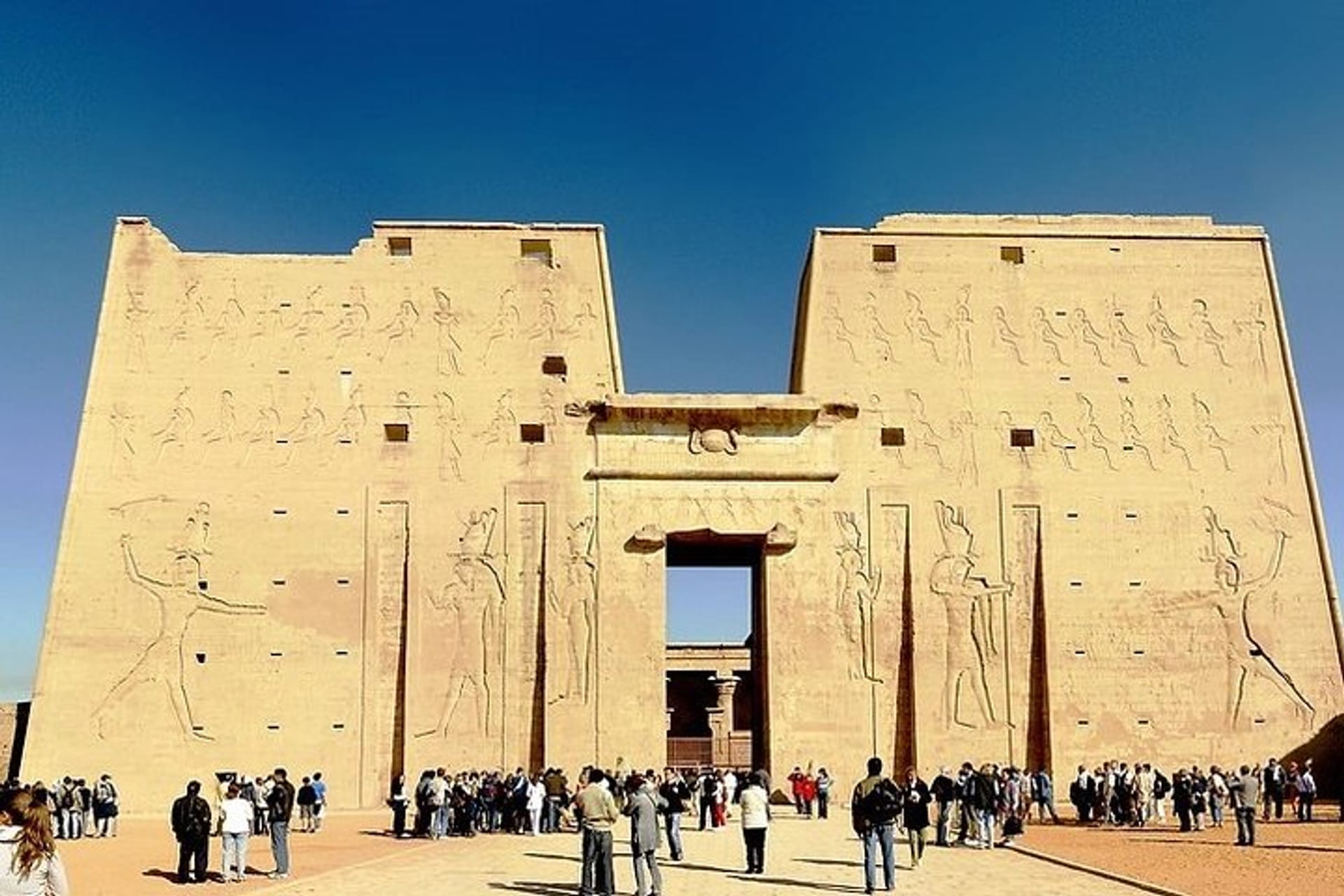 Image of Edfu & Kom Ombo Tour from Luxor – Private Temples & Nile Views