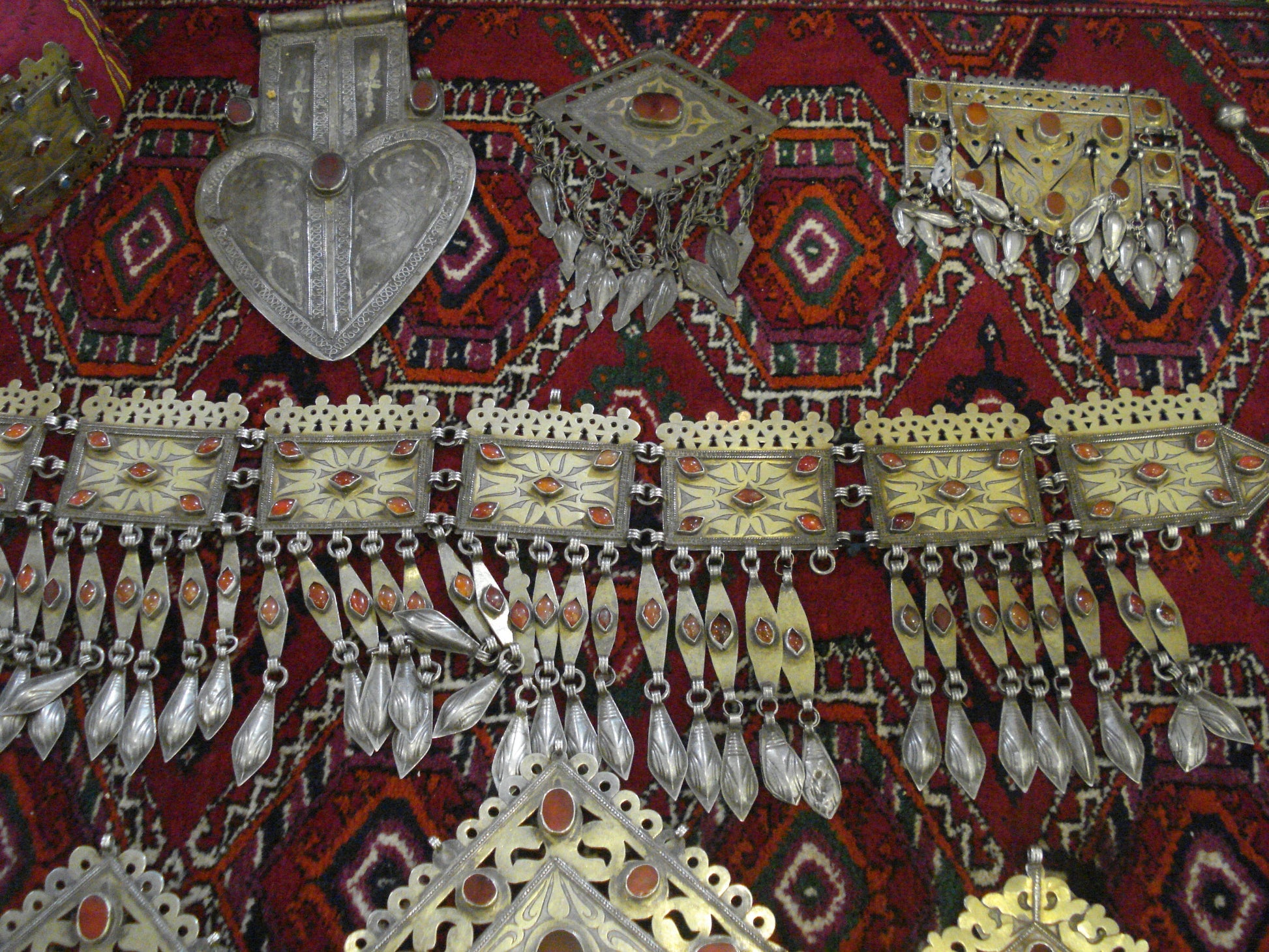 5-Day Silk Road Adventure: Ashgabat, Darvaza Crater & Ancient Merv