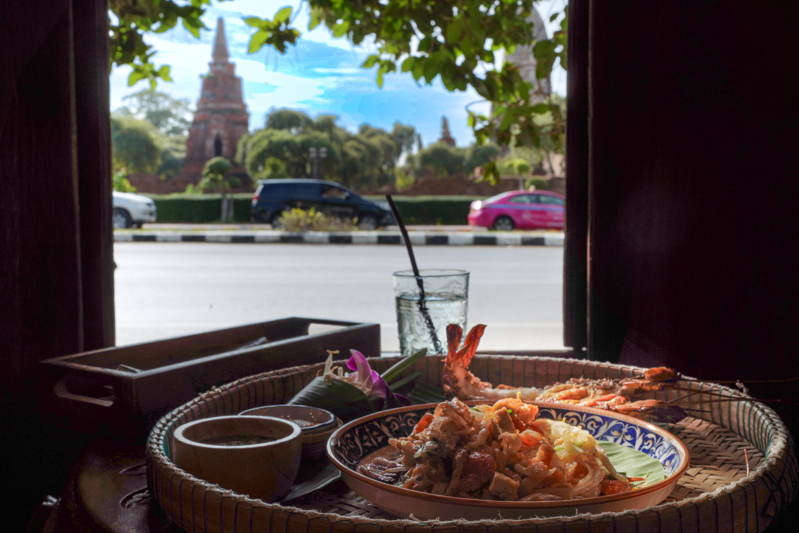 Wildlife & Wonders: Ayutthaya Lion Park, Thai Costume & Ancient Temples Adventure