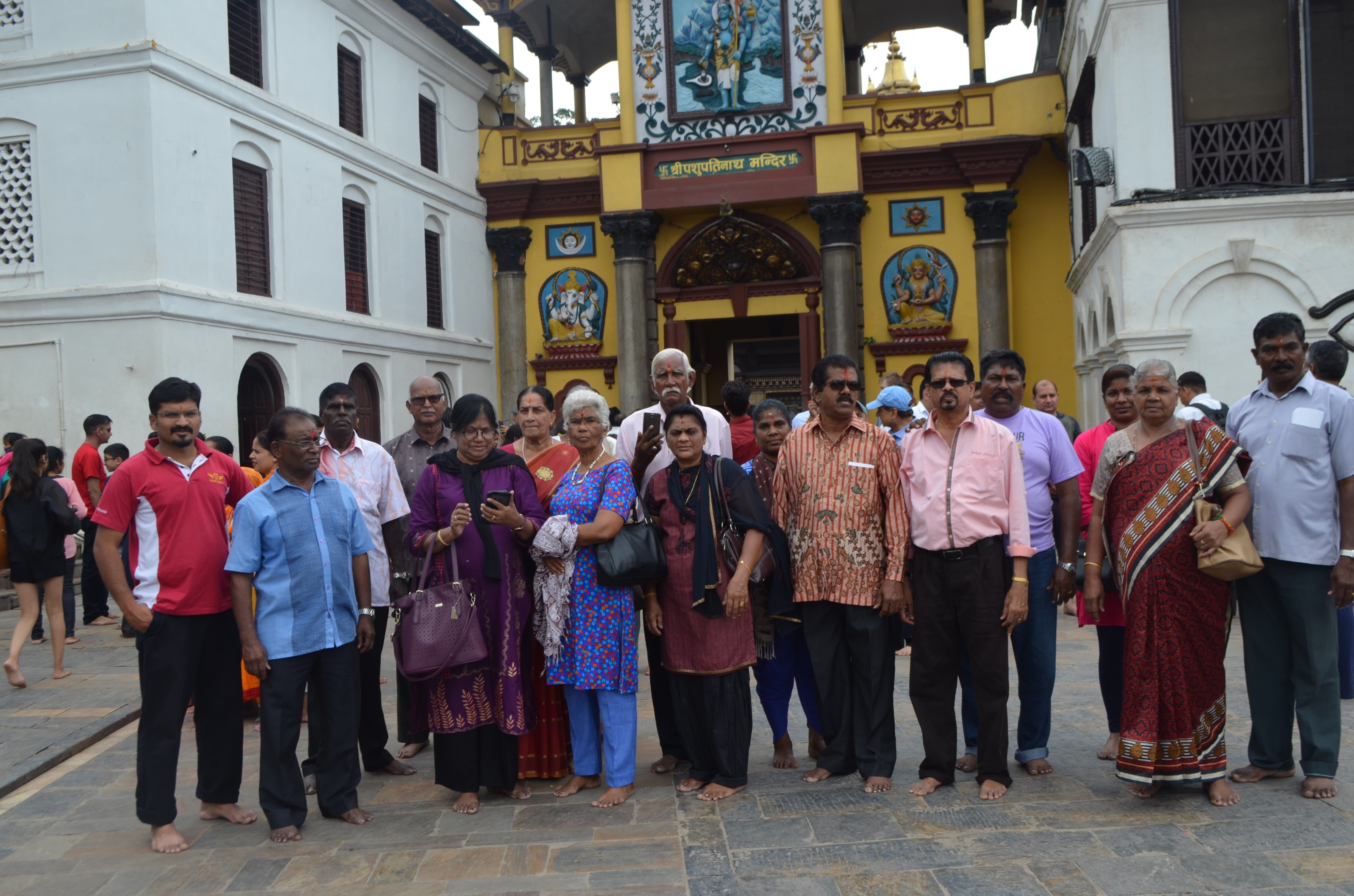 Image of Pashupatinath Temple