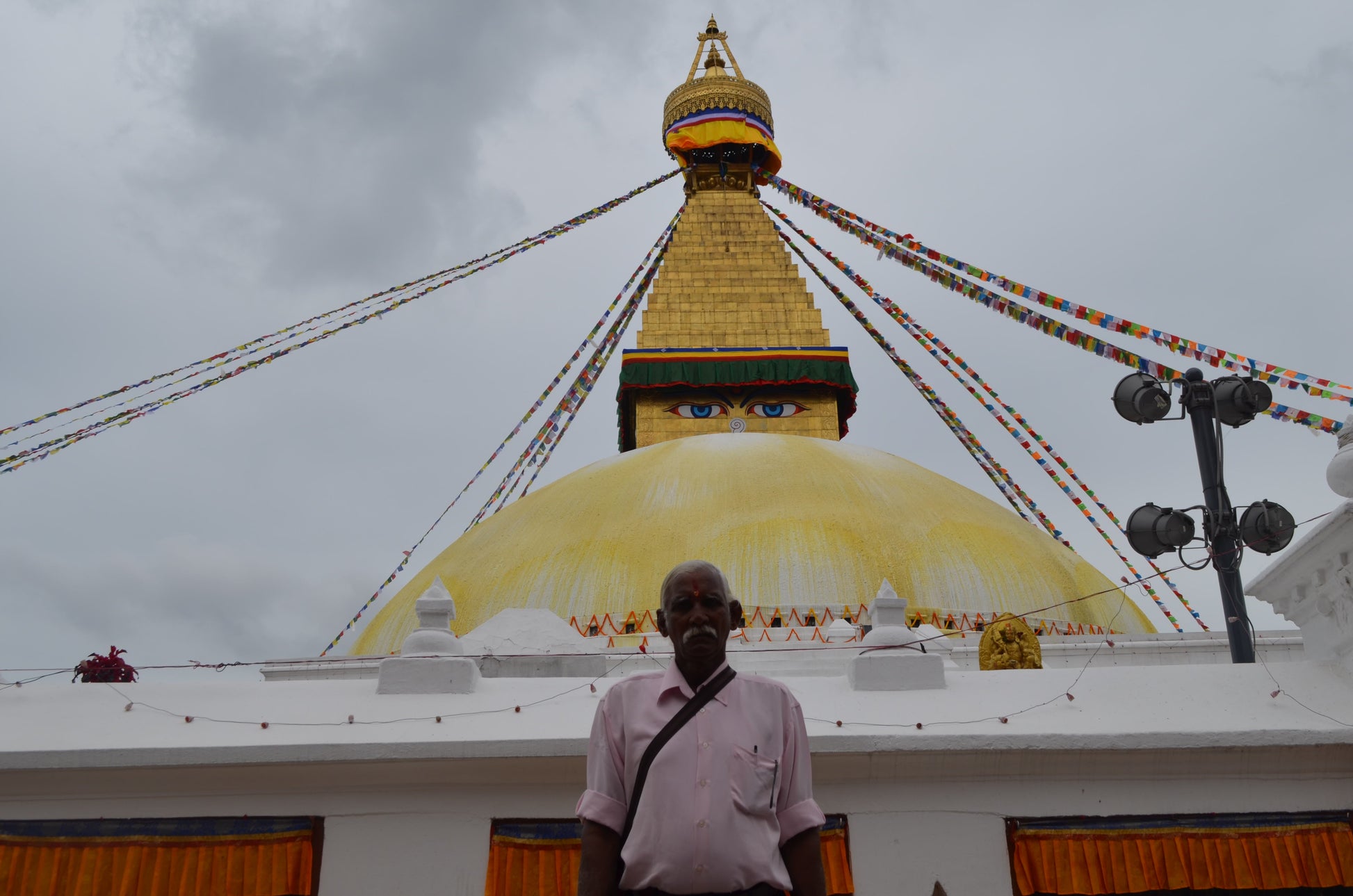 Boudhanath stupa