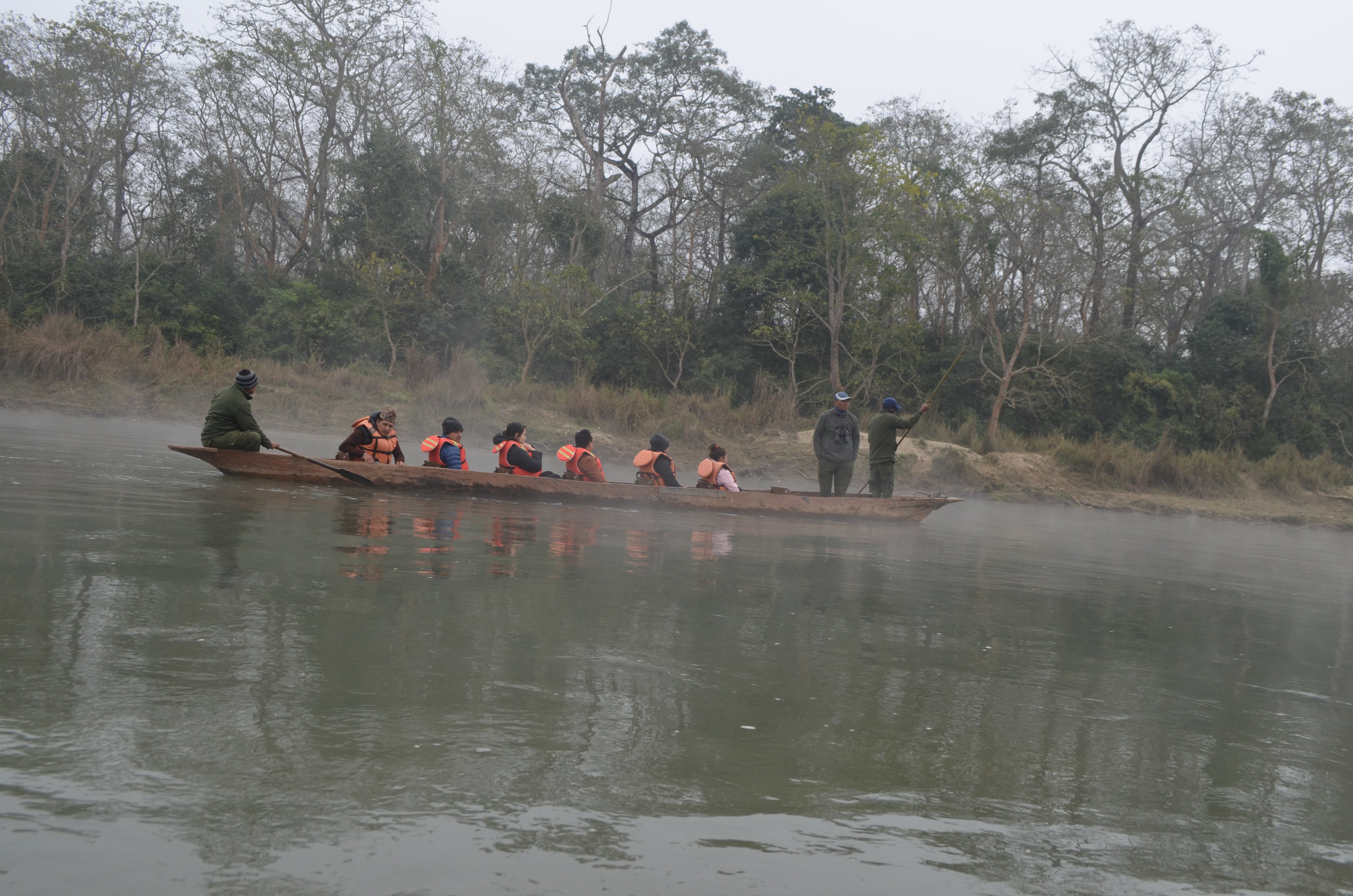 Image of Chitwan National Park