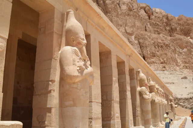 Image of Sharm to Luxor Flight Excursion — Karnak, Valley of the Kings & Hatshepsut