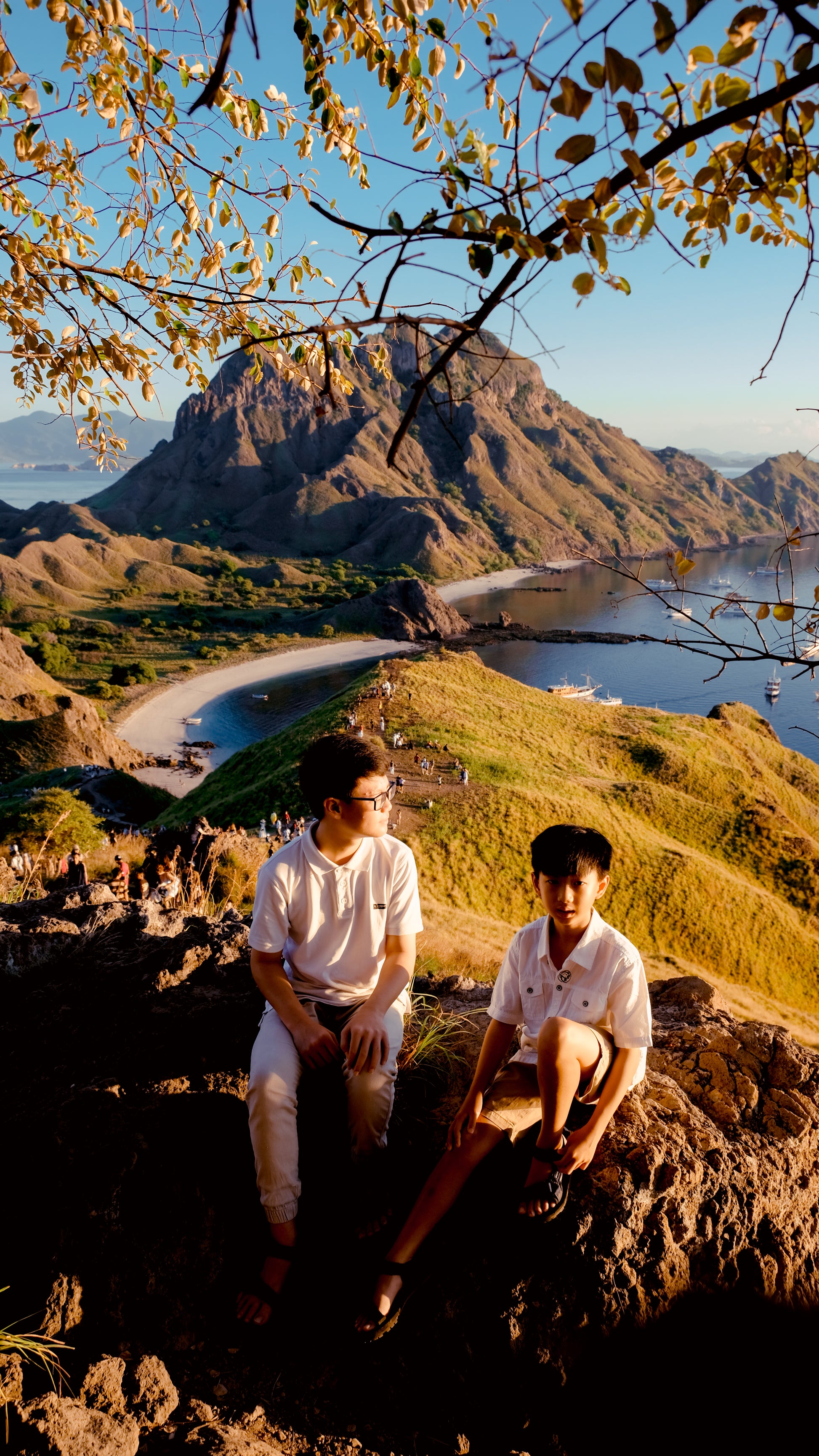 Exclusive Komodo National Park Day Tour – Superior Speedboat Experience