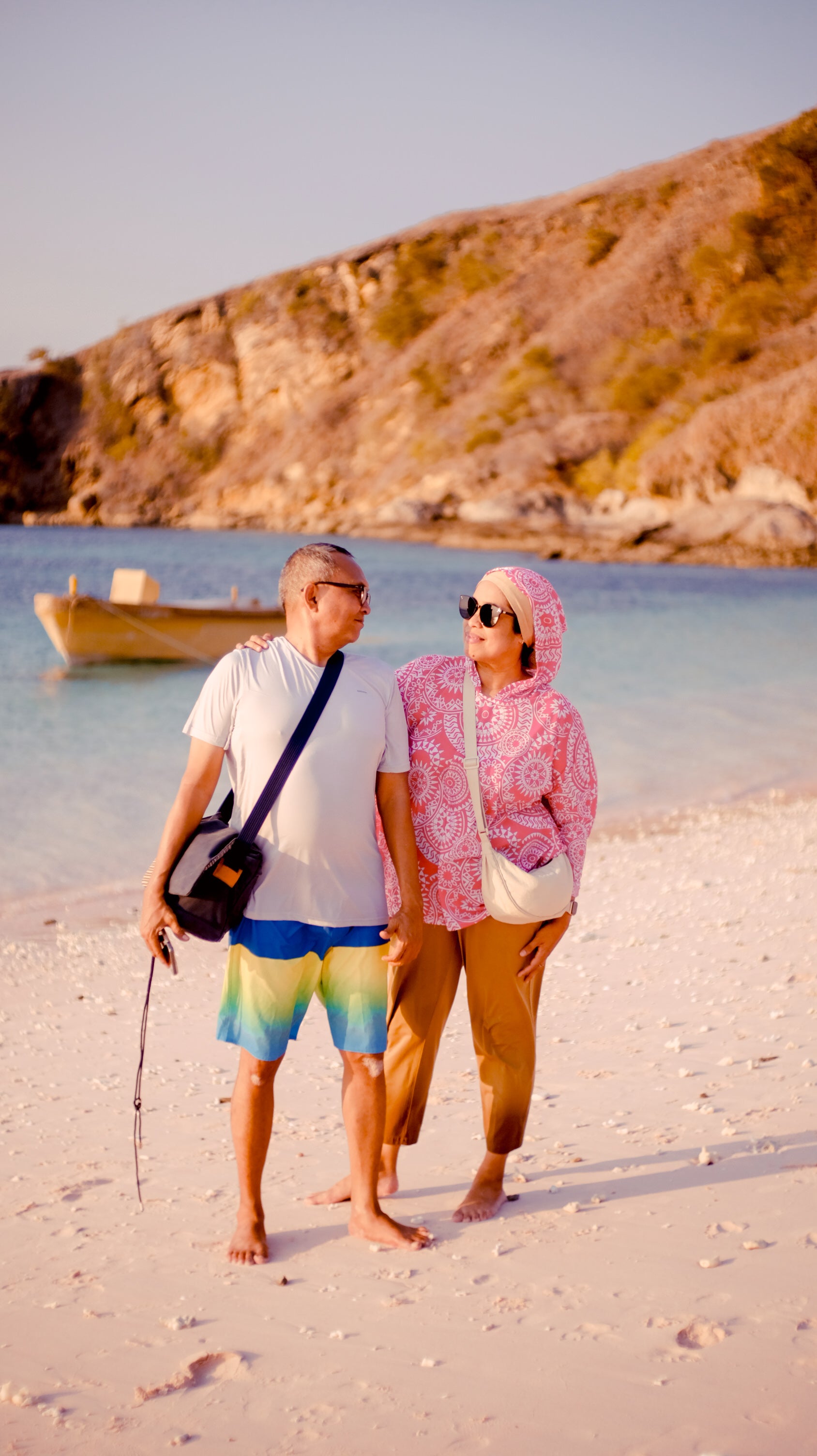 Image of Komodo Island Hopping Tour – Padar Trek, Pink Beach & Manta Point Snorkeling