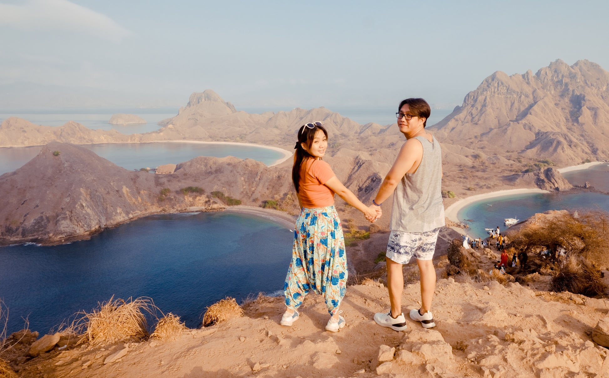 Komodo National Park Premium Sailing – Semi Phinisi Island Adventure