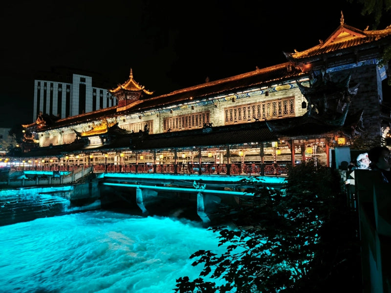 Image of Fairy-Tale Sichuan: 5-Day Jiuzhaigou, Huanglong & Giant Panda Tour