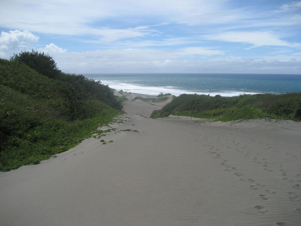 Image of Nature & History Uncovered: Fiji’s Famous Waterfall and Sigatoka Sand Dunes Tour